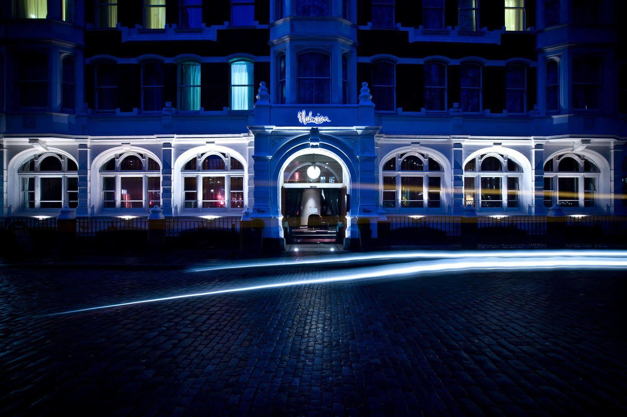เอวอน กอร์ช บาย โฮเต็ล ดูแว็ง Hotel ลอนดอน ภายนอก รูปภาพ